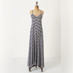 Puella Nautical Dreaming Chemise Maxi Dress